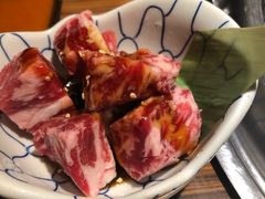 壶渍牛肋肉-大牛焱烧·和牛炭火烧放题