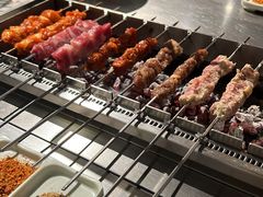 -白玉·朝鲜族烤串(南山店)