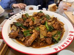 -鲁南仔·滕州炒鸡(经三路店)