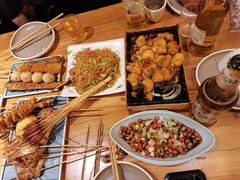 -小俩口烧烤东北菜(双井店)