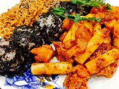 辣火功夫-秀男家米肠汤饭