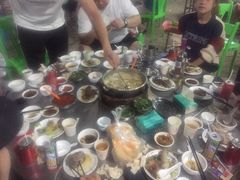 -阿婆东山羊肉店(鸿港海鲜批发市场店)
