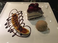 -Strawberry Butterfly草莓蝴蝶日式水果挞