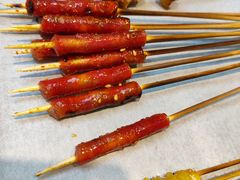 -小两口锦州烧烤·脆皮油边(依云北郡店)