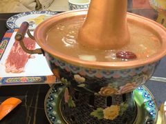 -京悦南门涮羊肉·羊蝎子火锅(田林路店)