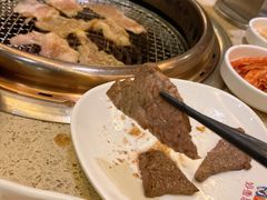 肩胛牛肉-妙香居韩国烤肉(鹏瑞利季华广场店)