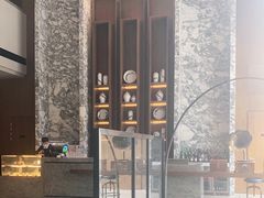 -苏州希尔顿酒店·园大堂吧