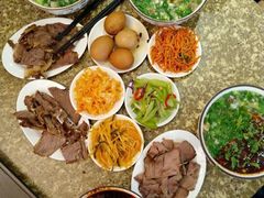 -磨沟沿老字号牛肉面·清真(金港城店)