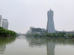 -运河游船(武林门码头)