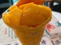 超级芒果冰-糖潮糖水铺(省府店)