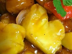 -Yan Ting 宴庭中餐厅(上海静安瑞吉酒店)