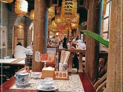 大堂-绿茶餐厅(领展购物广场·中关村店)