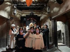 -暴风岛沉浸式体验馆(百联世纪店)