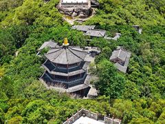 -海南文笔峰盘古文化旅游区