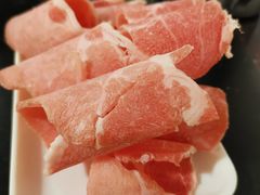 老肉片-邓莽子老火锅(鲁祖庙店)