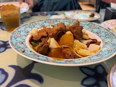 -撒拉花儿·新疆菜·清真(太阳宫店)