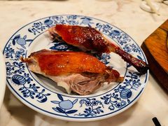 漢舍招牌果木烤鸭-漢舍中国菜馆(889广场店)