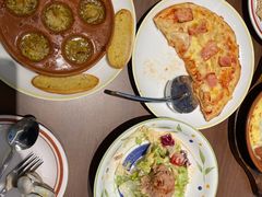 -萨莉亚意式餐厅(杭州滨江天街店)