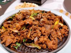 -万荣烤鸭店·北京菜(天坛店)