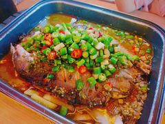 -令狐冲烤鱼·烧菜馆(达明店)
