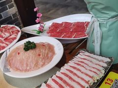 -蜀家渝重庆火锅(南屏街店)
