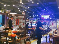 -萍姐火锅·公路夜市(打浦桥日月光店)