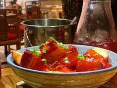 老酒烧肉-兰溪小馆(东直门簋街店)