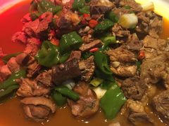 -巴特餐饮6加1音乐餐吧·新疆菜