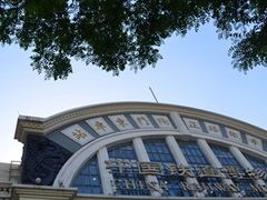 中国铁道博物馆-中国铁道博物馆(正阳门馆)
