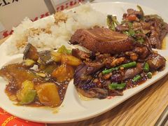 -乡村基·川味现炒大王(熙悦天街店)