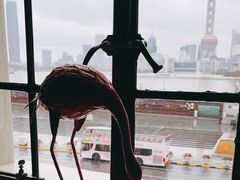 -YUE·6·西式融合餐厅(外滩六号店)