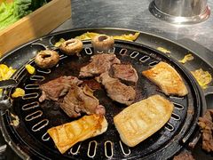 -친구亲顾韩国烤肉专门店(蓉花里店)