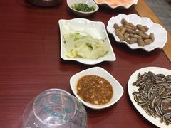 大碴子粥-金刚山烧烤(中山路店)