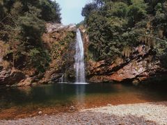 -亚婆田·白水寨生态旅游度假区