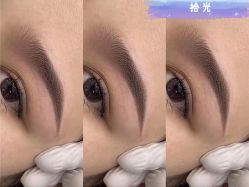 -拾光美甲美睫半永久