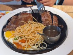 -豪客来牛排(人民东路店)