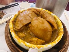 -沙田新强记烧鹅海鲜酒家