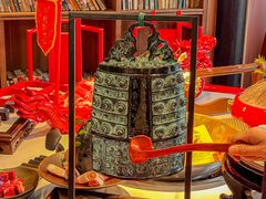 -小龙翻大江文化火锅(宽窄店)