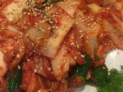 -青松馆韩国料理(香港中路佳世客店)