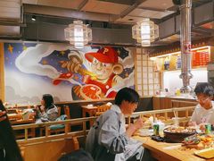 -胖记烤肉(江汉路店)