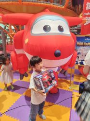 -奈尔宝·儿童乐园·亲子餐厅(星河湾店)