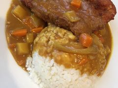 咖喱猪排饭-宜家·瑞典风味餐厅(无锡店)