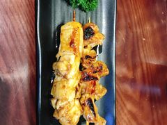 鸡肉串-胜代日本料理(云程巷小区店)