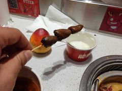 -龍歌自助小火锅(崂山丽达店)