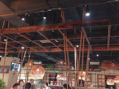 大堂-渝味晓宇火锅(合川路店)