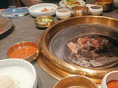 -韩白山·朝鲜族烤牛肉·酱蟹(长宁龙之梦店)