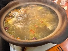 -金穗园·砂锅粥.醉鸡煲火锅(长寿路店)