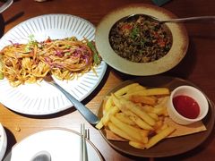 -本处·素食·融合料理(南油店)