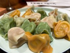 全家福水饺-船梆煮•蒸汽海鲜·生腌干蒸(五四广场店)