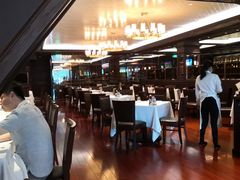 大堂-Wolfgang’s Steakhouse 沃夫冈牛排馆(上海白玉兰广场店)